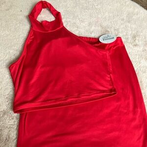 Red Set/ Tube shirts